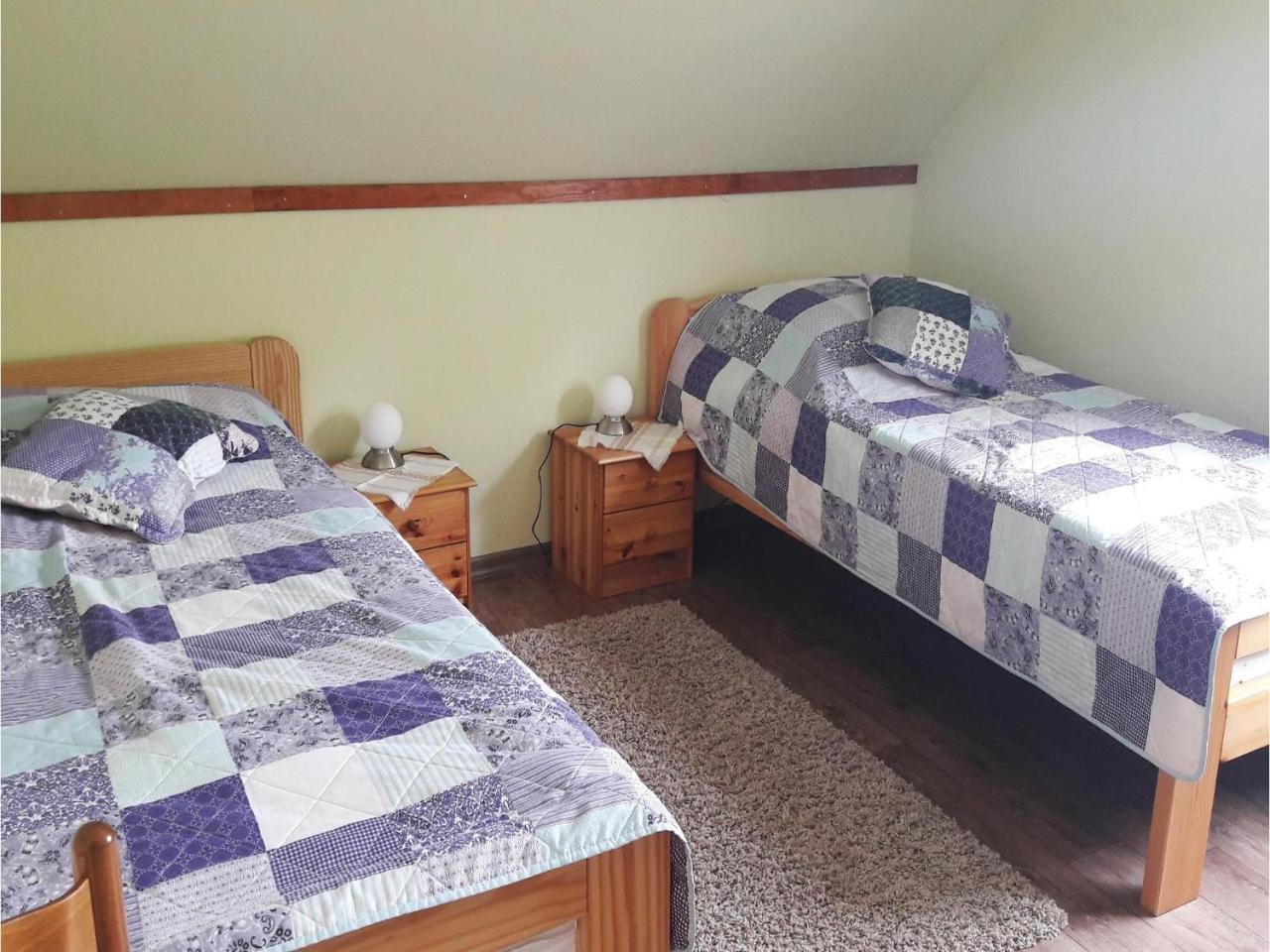 Awesome Home In Alt Schwerin With Wifi 外观 照片